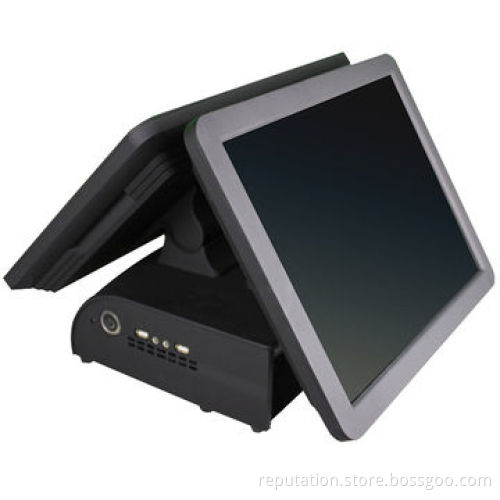 Two Screens POS Systems